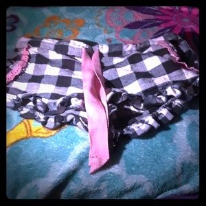 Sleepwear shorts